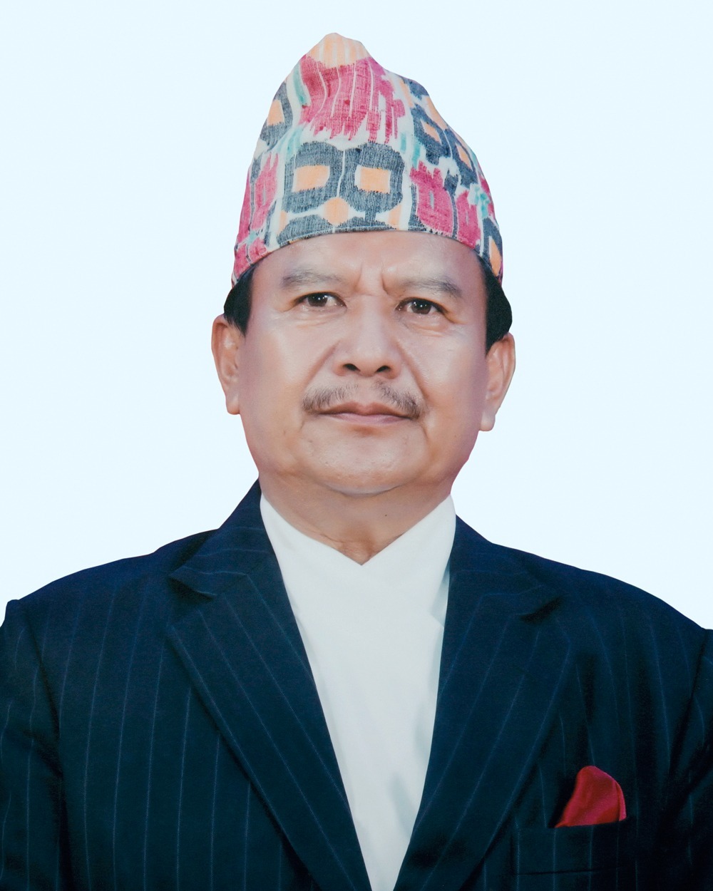 Min Bahadur Gurung