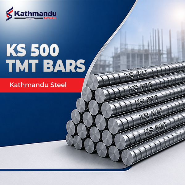 KS 500 TMT