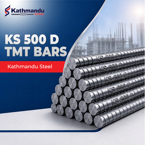 KS 500 D TMT